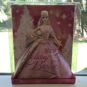 Barbie 2009 Holiday 50th Anniversary